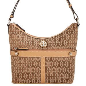 Giani Bernini - Annabelle Signature Hobo Bag - NWT